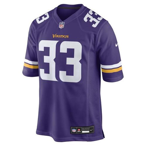 Nike Minnesota Vikings Aaron Jones Sr Game Jersey - Primary Image