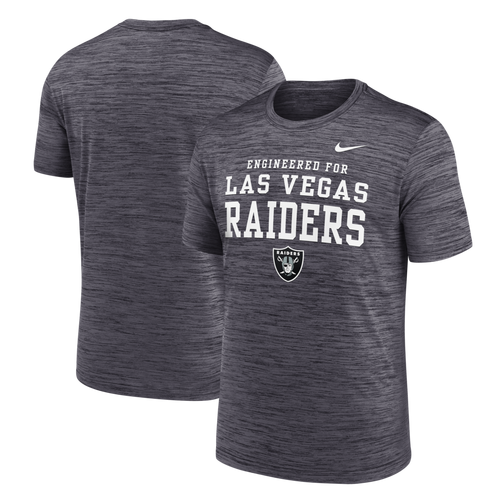 Nike Las Vegas Raiders Kickoff Velocity T-Shirt | SCHEELS.com