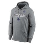 Nike Los Angeles Dodgers 2025 World Series Bound Authentic Collection Hoodie - Thumbnail 1 of 2