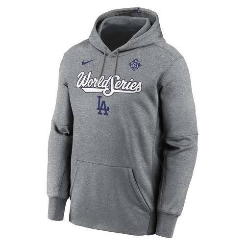 Nike Los Angeles Dodgers 2025 World Series Bound Authentic Collection Hoodie - Primary Image