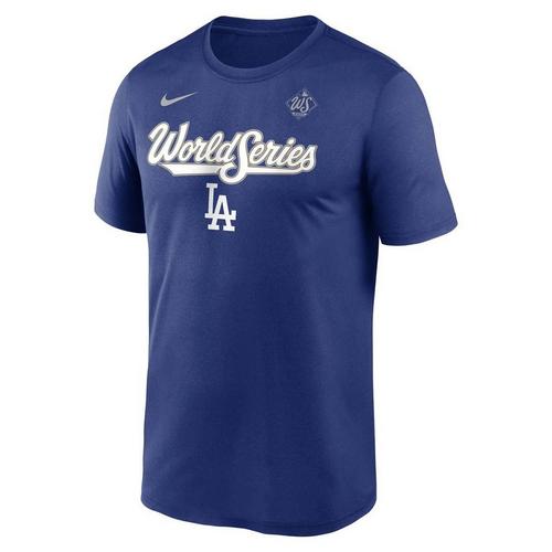 Nike Los Angeles Dodgers 2025 World Series Participant T-Shirt
