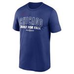 Nike Chicago Cubs 2025 Postseason T-Shirt - Thumbnail 1 of 2