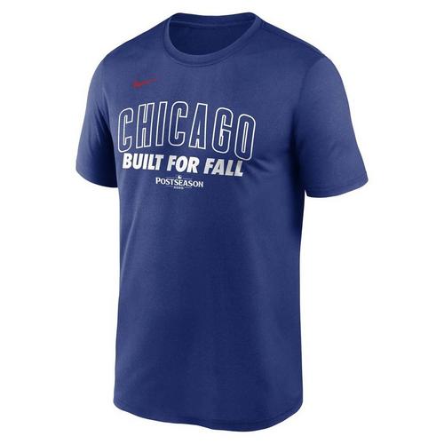 Nike Chicago Cubs 2025 Postseason T-Shirt - Primary Image