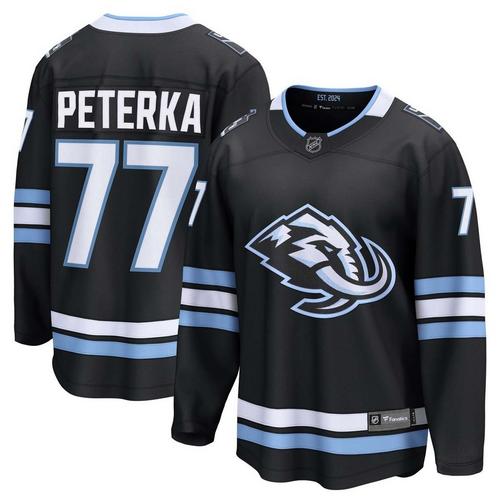 Fanatics Utah Mammoth JJ Peterka #77 Breakaway Jersey - Primary Image