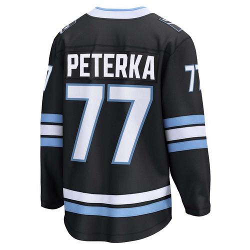 Fanatics Utah Mammoth JJ Peterka #77 Breakaway Jersey - Primary Image