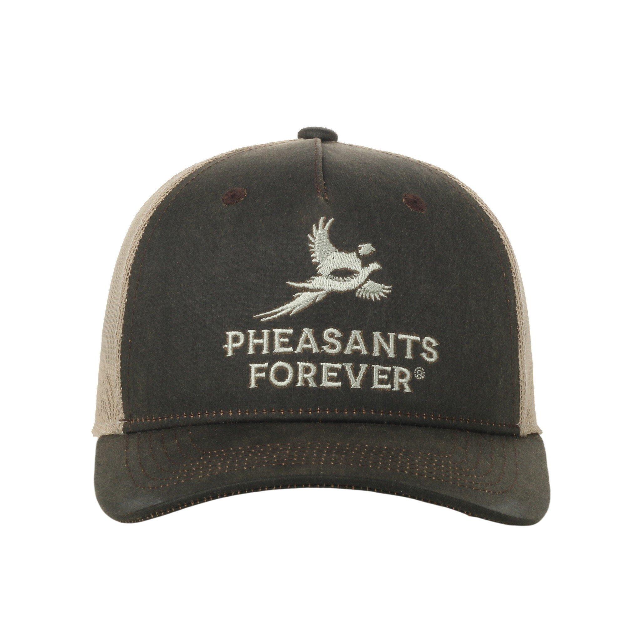 Adult Outdoor Cap Pheasants Forever Adjustable Hat - Outdoor Cap Company