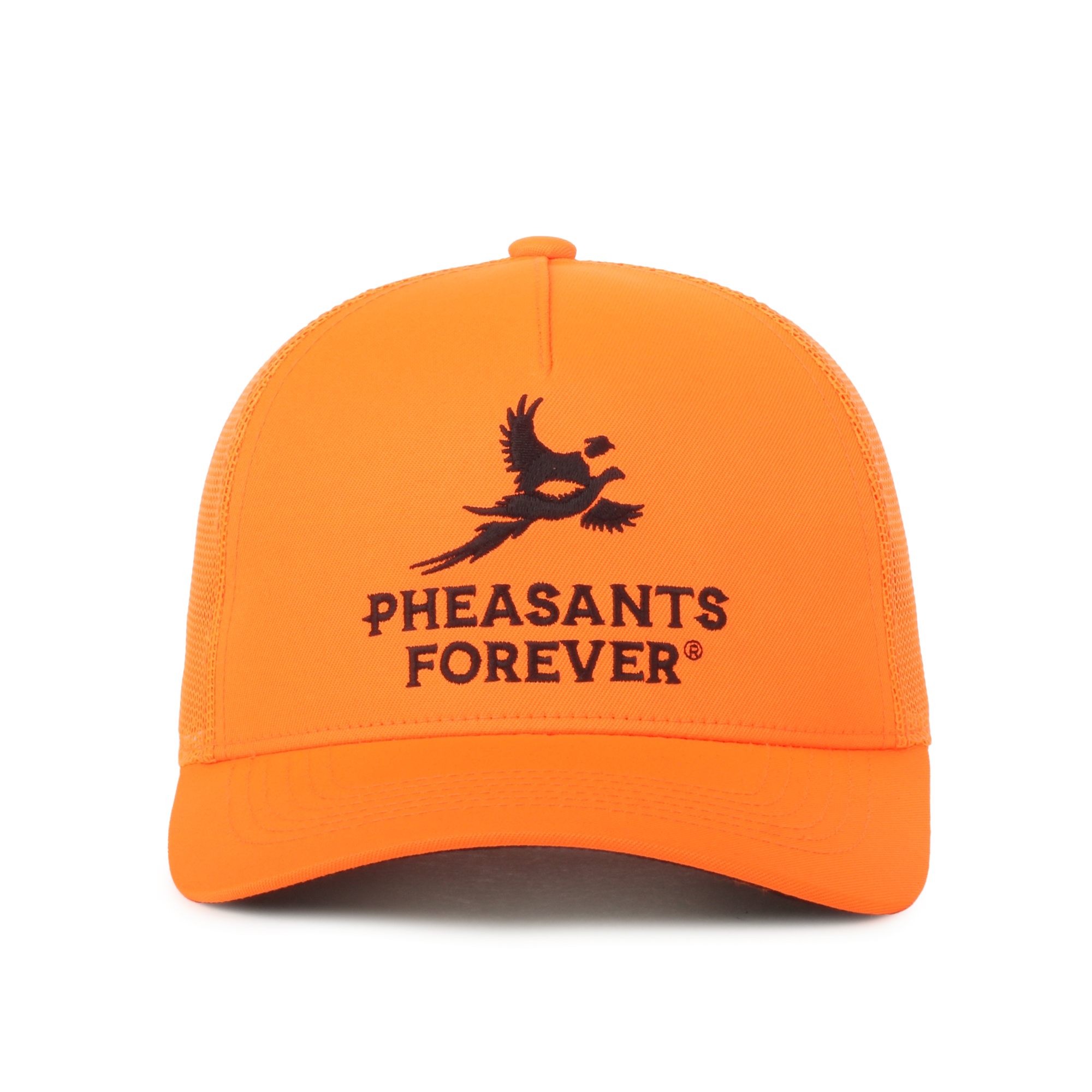 Adult Outdoor Cap Company Pheasants Forever Blaze Snapback Hat - Outdoor Cap Company