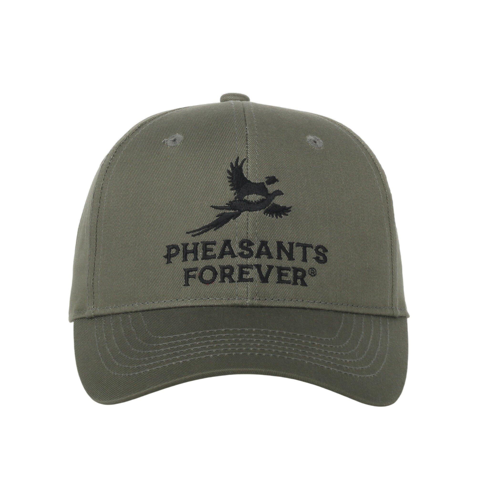 Adult Outdoor Cap Pheasants Forever Throwback Adjustable Hat - Outdoor Cap Company