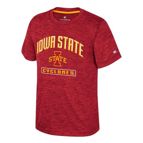 Colosseum Kids' Iowa State Cyclones Up Ton T-Shirt - Primary Image