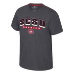 Colosseum St. Cloud State Huskies Back in Bizz T-Shirt - Thumbnail 1 of 2