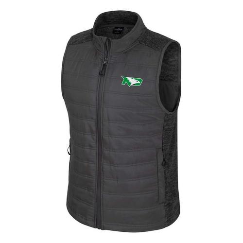 Colosseum North Dakota Fighting Hawks Nightman Vest - Primary Image