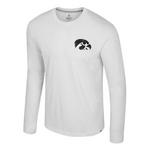 Colosseum Iowa Hawkeyes Lasso Long Sleeve T-Shirt - Thumbnail 2 of 2