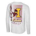 Colosseum Iowa State Cyclones Lasso Long Sleeve T-Shirt - Thumbnail 1 of 2