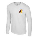 Colosseum Iowa State Cyclones Lasso Long Sleeve T-Shirt - Thumbnail 2 of 2