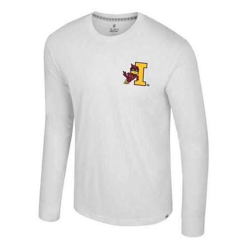 Colosseum Iowa State Cyclones Lasso Long Sleeve T-Shirt - Primary Image