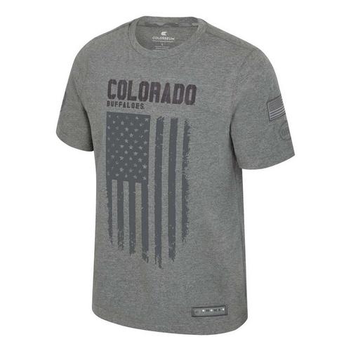Colosseum Colorado Buffaloes Active Duty T-Shirt - Primary Image