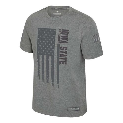 Colosseum Iowa State Cyclones Active Duty T-Shirt - Primary Image