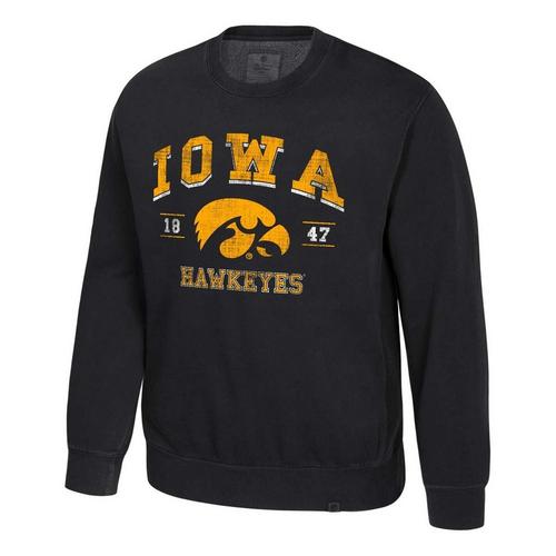 Colosseum Iowa Hawkeyes Homecoming Crew - Primary Image