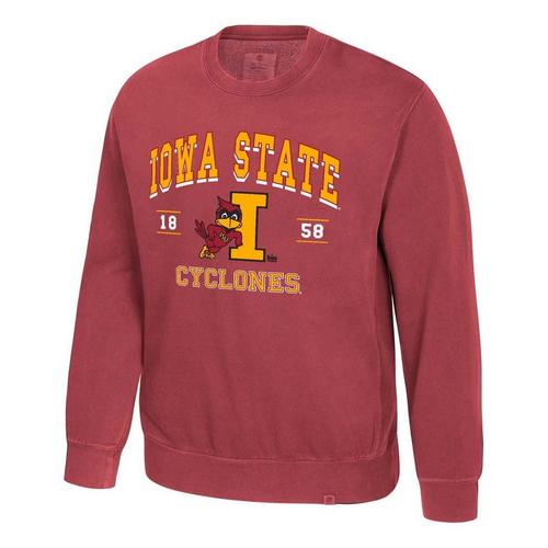 Colosseum Iowa State Cyclones Homecoming Crew - Primary Image
