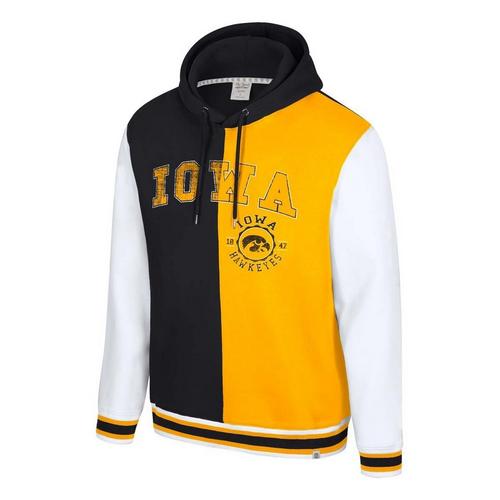 Colosseum Iowa Hawkeyes Show Me Hoodie - Primary Image
