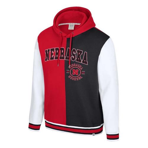 Colosseum Nebraska Cornhuskers Show Me Hoodie - Primary Image