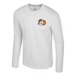 Colosseum Colorado State Rams Lasso Long Sleeve T-Shirt - Thumbnail 2 of 2