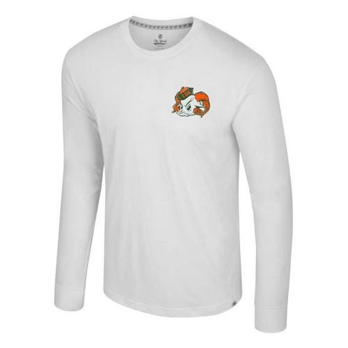 Colosseum Colorado State Rams Lasso Long Sleeve T-Shirt - Primary Image