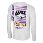 Colosseum Northern Iowa Panthers Lasso Long Sleeve T-Shirt - Thumbnail 1 of 2