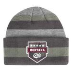 Colosseum Montana Grizzlies Operation Hat Trick Squad Beanie - Thumbnail 1 of 2