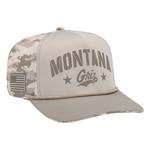 Colosseum Montana Grizzlies Operation Hat Trick Squad Adjustable Hat - Thumbnail 1 of 4