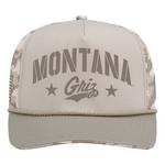 Colosseum Montana Grizzlies Operation Hat Trick Squad Adjustable Hat - Thumbnail 2 of 4
