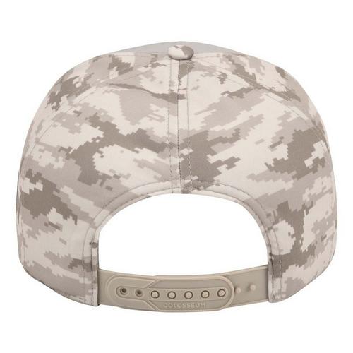 Colosseum Montana Grizzlies Operation Hat Trick Squad Adjustable Hat - Primary Image