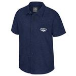 Colosseum Nevada Wolf Pack Duncan Camp Button Up - Thumbnail 1 of 2