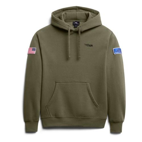 Men's Sitka Folds of Honor Edition Pullover Hoodie - Primary Image