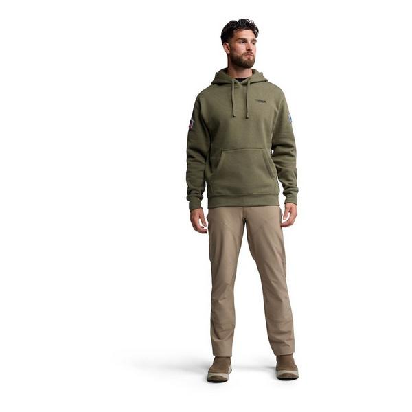Sitka Men's  Folds of Honor Edition Pullover Hoodie