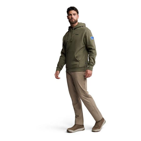 Sitka Men's  Folds of Honor Edition Pullover Hoodie
