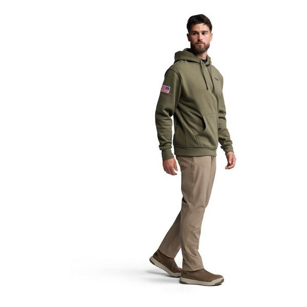 Sitka Men's  Folds of Honor Edition Pullover Hoodie