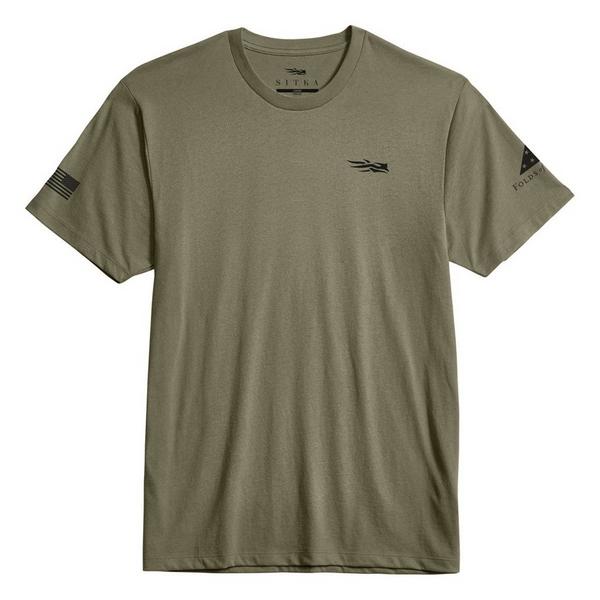 SITKA Men's  Folds of Honor Edition T-Shirt
