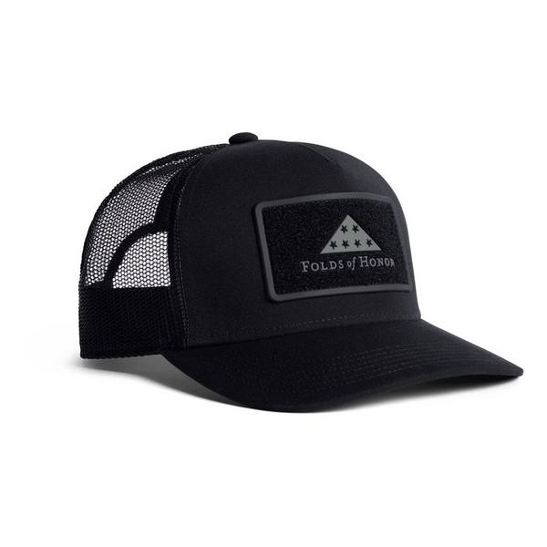 SITKA Men's  Folds of Honor Edition Mid Pro Trucker Hat