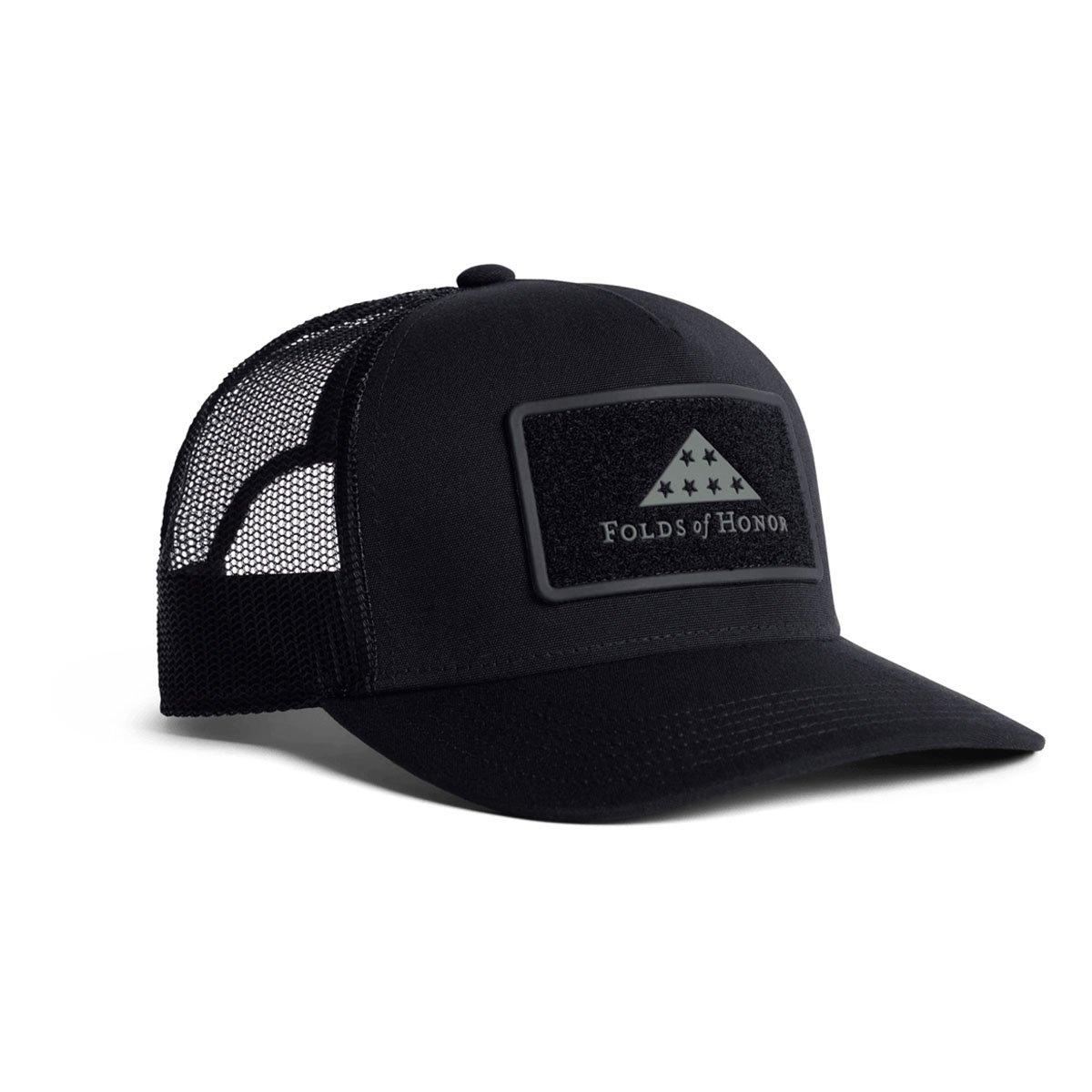 Men's Sitka Folds of Honor Edition Mid Pro Trucker Hat - Sitka