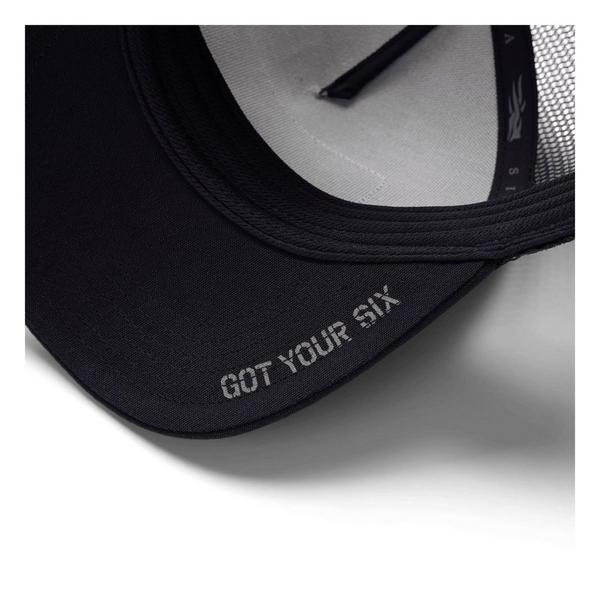 Sitka Men's  Folds of Honor Edition Mid Pro Trucker Hat