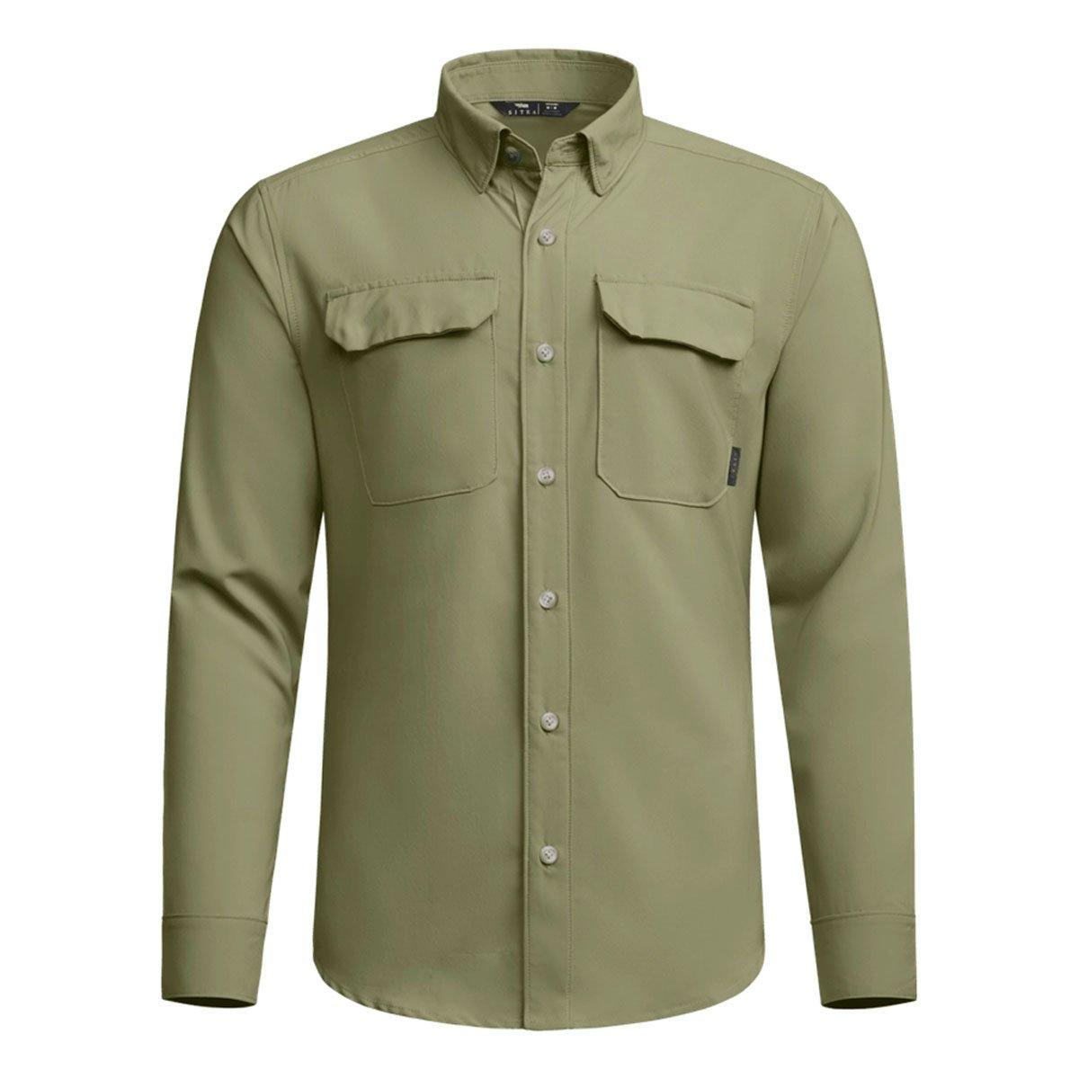 Men's Sitka Rossby LS Shirt - Sitka
