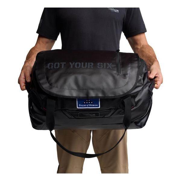 Sitka Folds of Honor Edition Drifter 50L Duffle