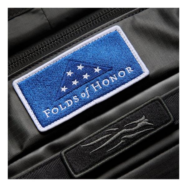 Sitka Folds of Honor Edition Drifter 50L Duffle