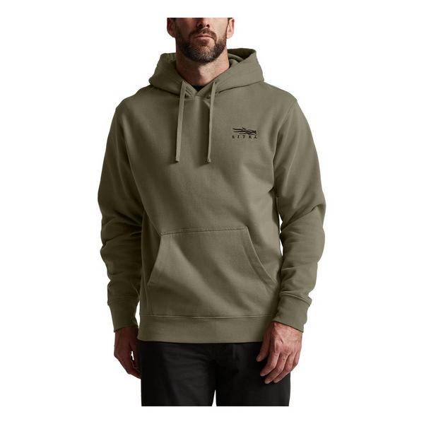 Sitka Men's  Icon Classic Pullover Hoodie