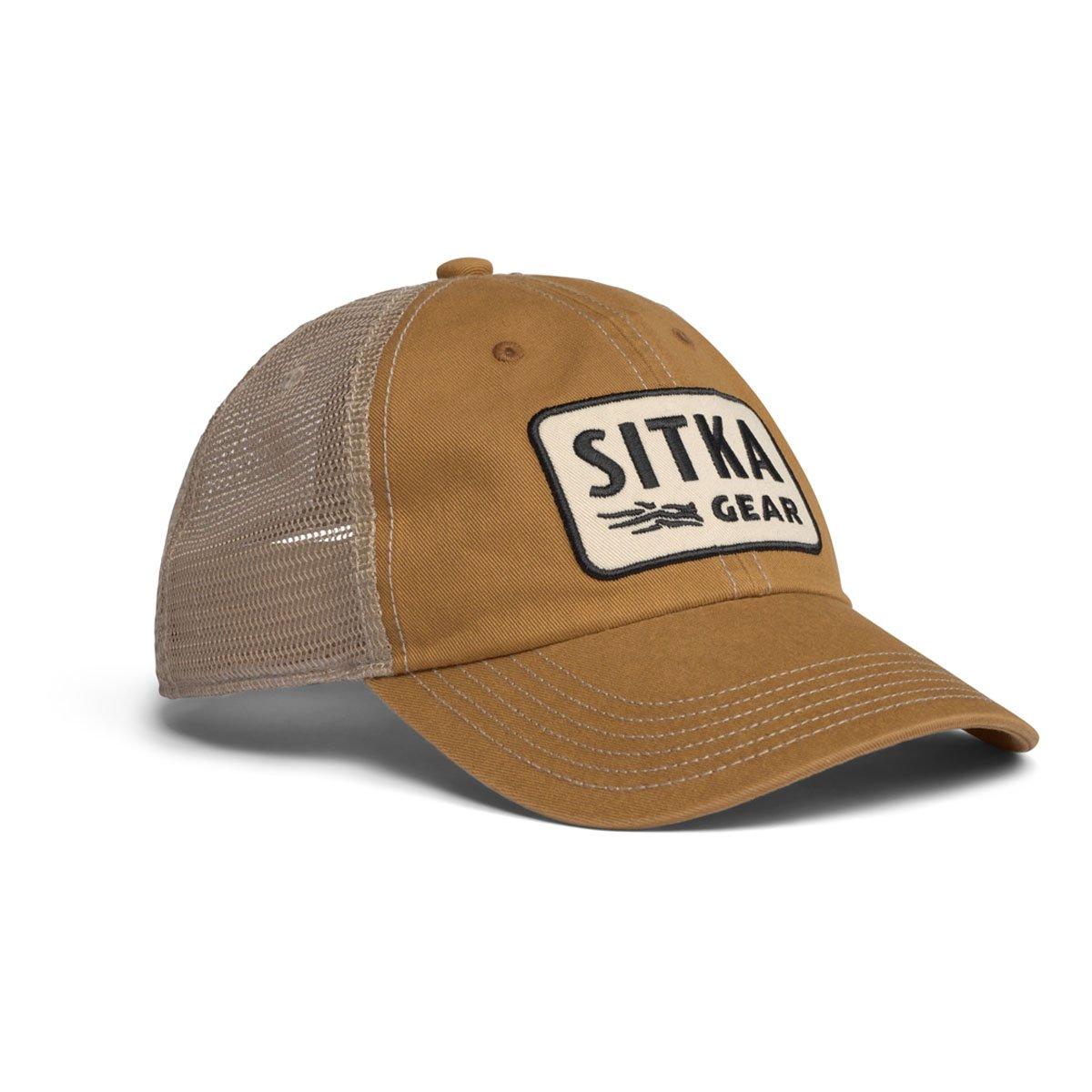 Sitka Heritage Patch Vintage Trucker Hat - Sitka