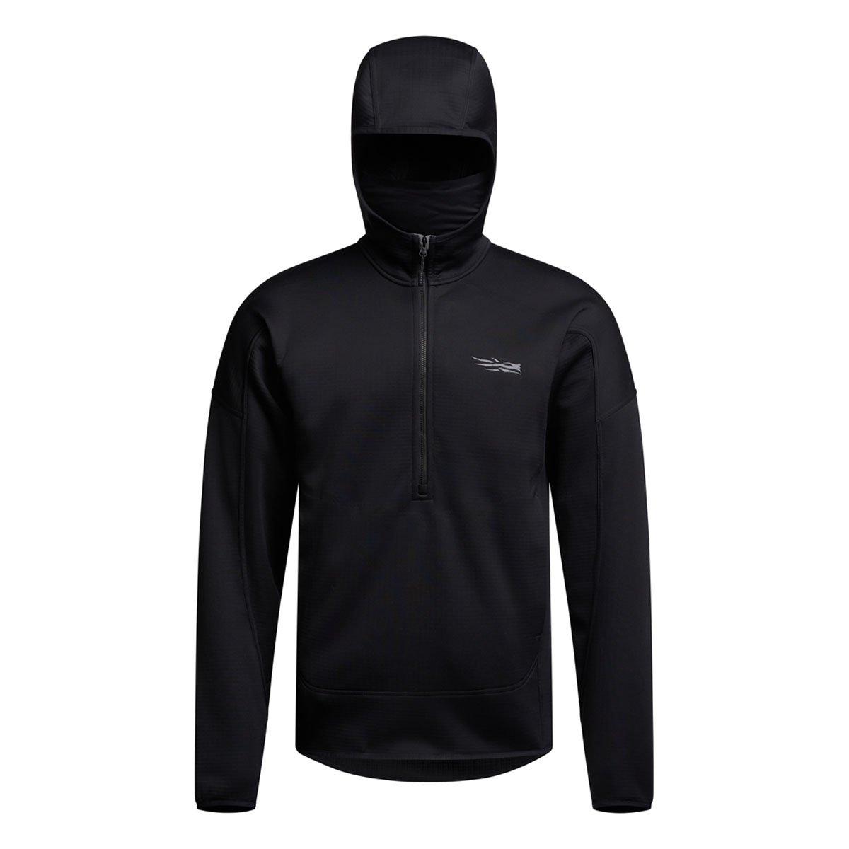 SITKA Solace Hoodie - Sitka Black