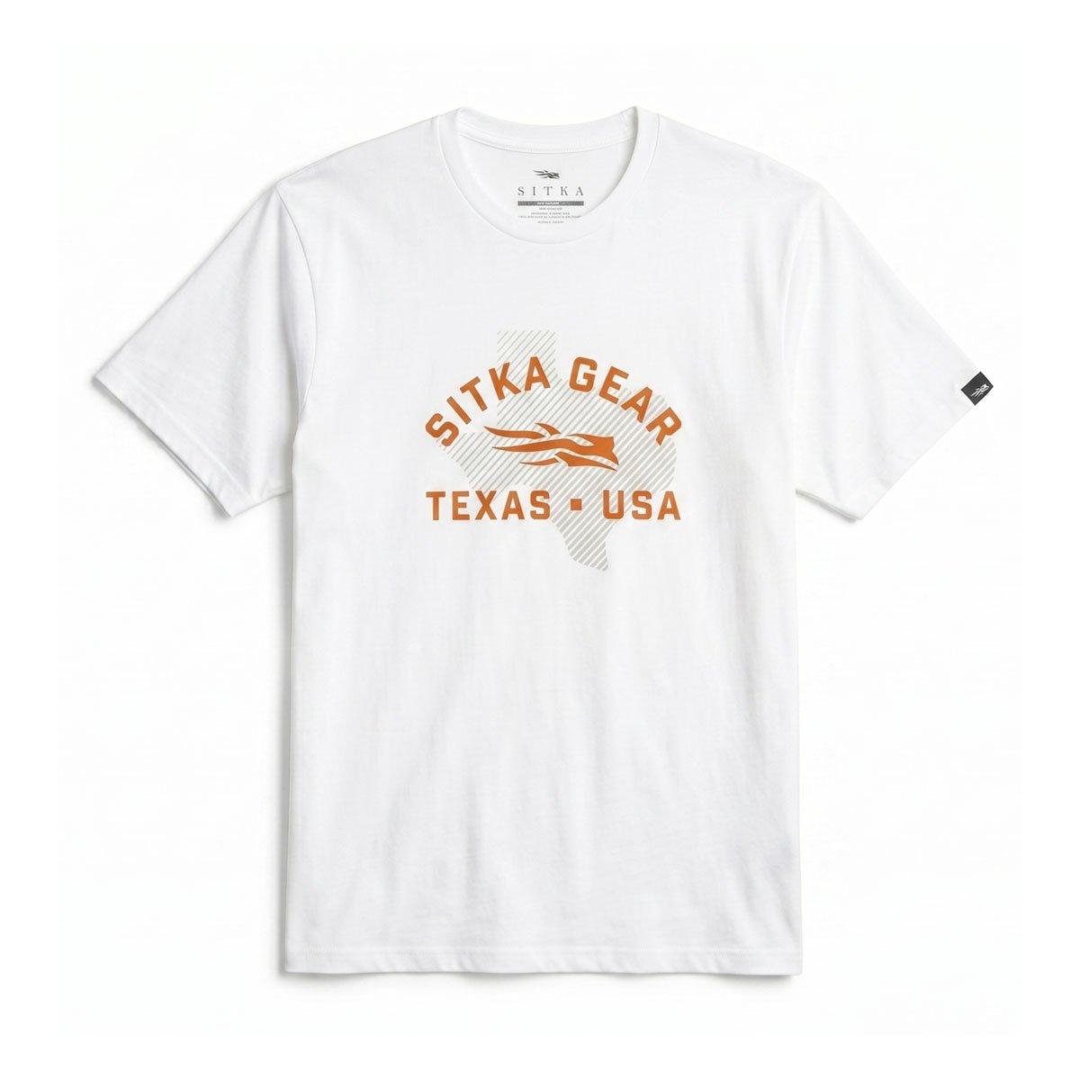 Men's Sitka Texas State Tee - Sitka