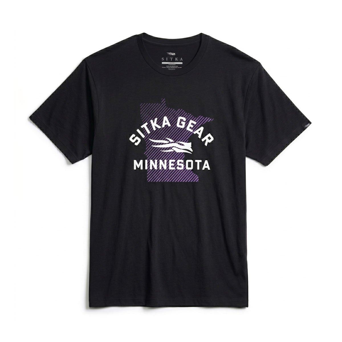 Men's Sitka Minnesota State Tee - Sitka