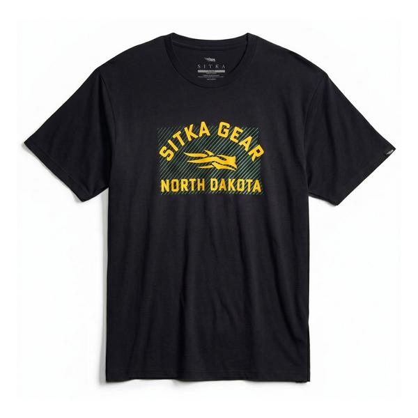 SITKA Men's  North Dakota State Tee